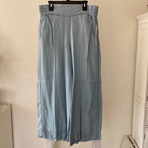NWT Tribal Jeans wide leg pants size M